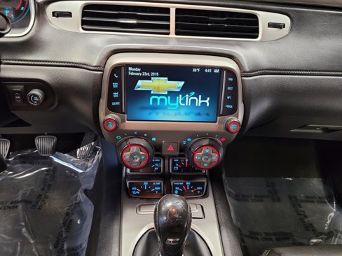 Used 2015 Chevrolet Camaro SS w/ Green Flash Special Edition image 32