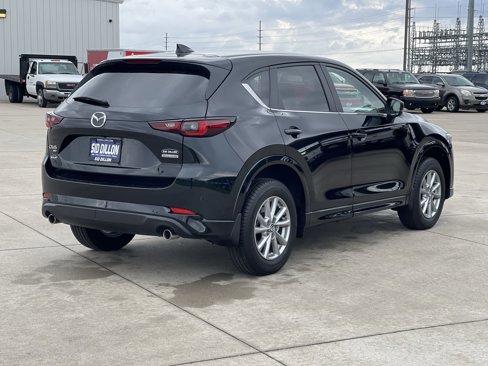 New 2025 MAZDA CX-5 AWD 2.5 S w/ Select Package image 11