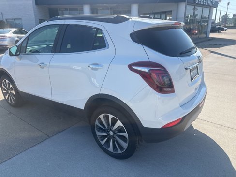 Certified 2022 Buick Encore Preferred w/ Safety Package image 14