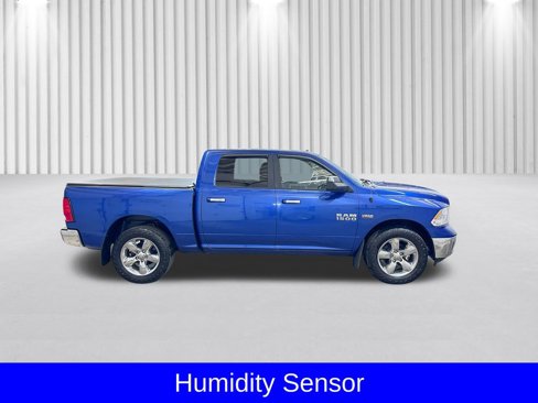 Used 2018 RAM 1500 Big Horn image 5