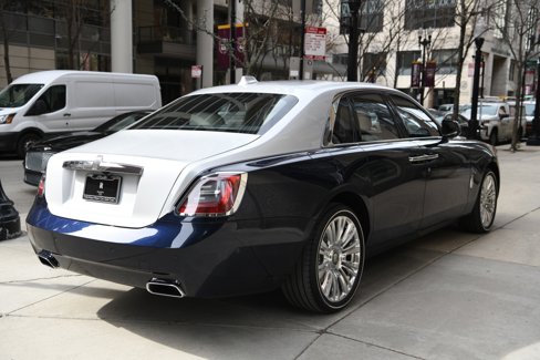 Used 2024 Rolls-Royce Ghost w/ Ghost Package image 4