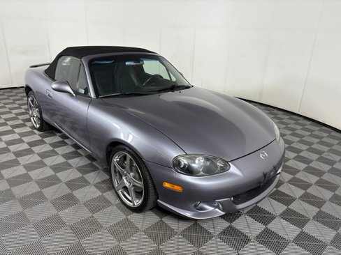 Used 2004 MAZDA MX-5 Miata MAZDASPEED w/ Grand Touring Pkg image 1