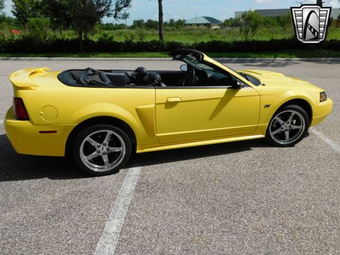 Used 2001 Ford Mustang GT image 17