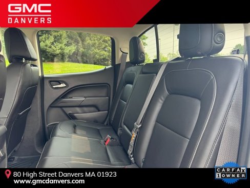 Certified 2022 Chevrolet Colorado ZR2 image 24