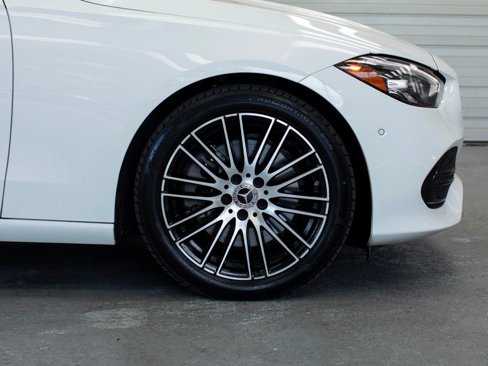 Used 2023 Mercedes-Benz C 300 4MATIC Sedan image 10