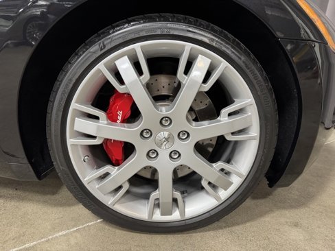 Used 2011 Maserati GranTurismo Convertible image 41