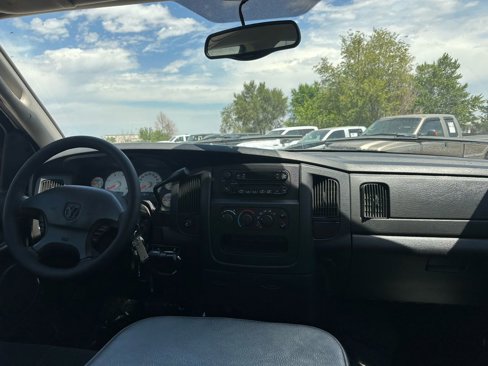 Used 2003 Dodge Ram 2500 Truck SLT image 27