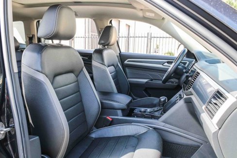 Used 2023 Volkswagen Atlas SEL Premium image 18
