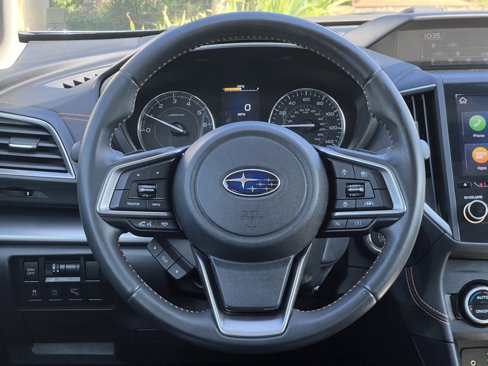 Used 2020 Subaru Crosstrek 2.0i Limited w/ Moonroof Package w/Navigation image 16