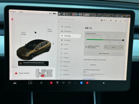 Used 2020 Tesla Model 3 Long Range image 36