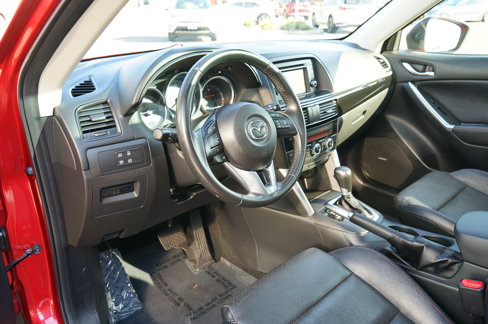 Used 2014 MAZDA CX-5 Grand Touring image 15