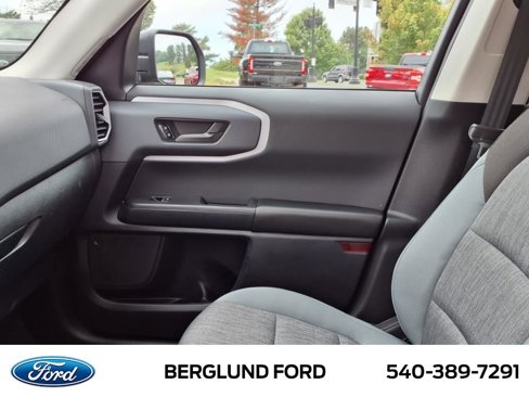 Used 2024 Ford Bronco Sport Big Bend w/ Convenience Package image 30
