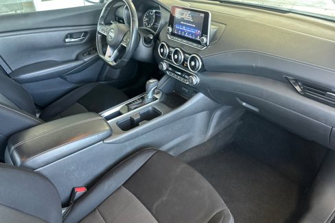 Certified 2021 Nissan Sentra SV image 15
