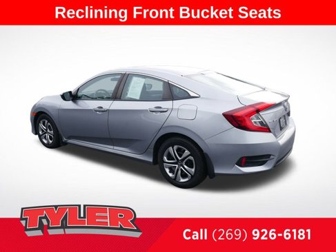 Used 2018 Honda Civic LX image 5