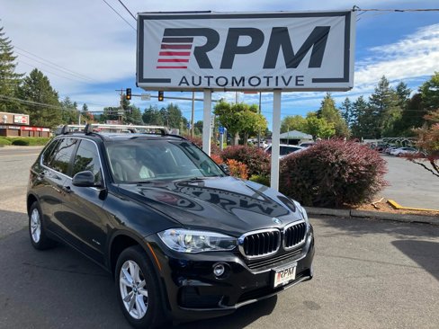 Used 2014 BMW X5 xDrive35i image 1