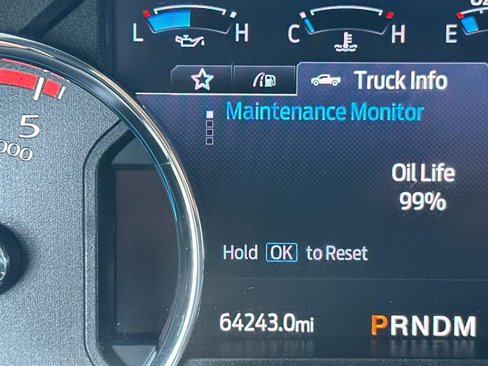 Used 2020 Ford F350 Lariat w/ Lariat Ultimate Package image 27