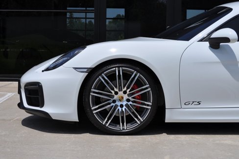 Used 2015 Porsche Cayman GTS image 7