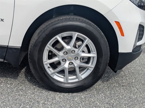 Used 2024 Chevrolet Equinox LT image 11