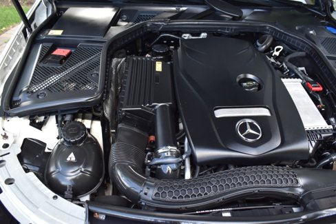 Used 2015 Mercedes-Benz C 300 4MATIC Sedan w/ Driver Assistance Package image 48