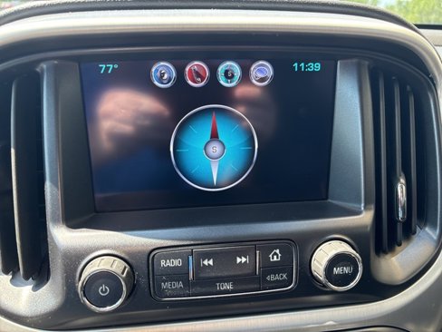 Used 2017 GMC Canyon SLE w/ SLE Convenience Package image 13