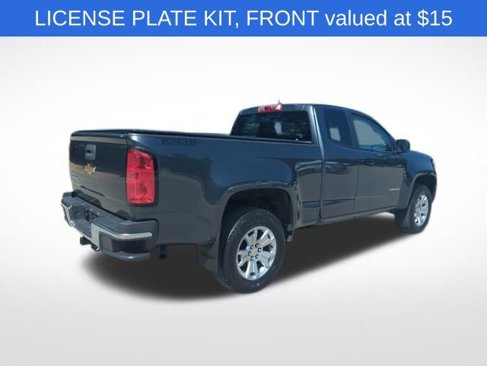 Used 2015 Chevrolet Colorado W/T w/ WT Convenience Package image 7