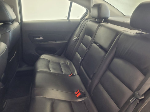 Used 2016 Chevrolet Cruze LTZ image 18