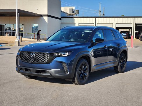 New 2025 MAZDA CX-50 AWD 2.5 S w/ Cargo Package image 7