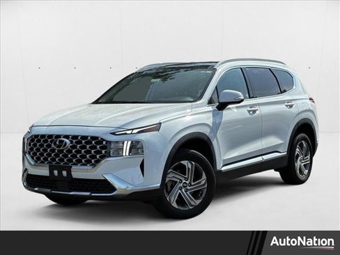 Used 2023 Hyundai Santa Fe SEL w/ Premium Package image 1