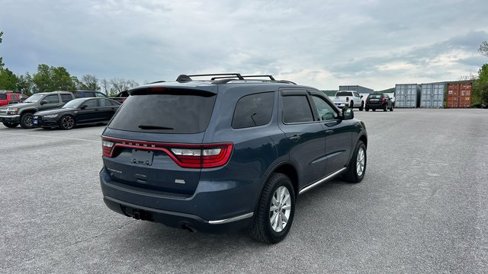 Used 2020 Dodge Durango SXT image 7