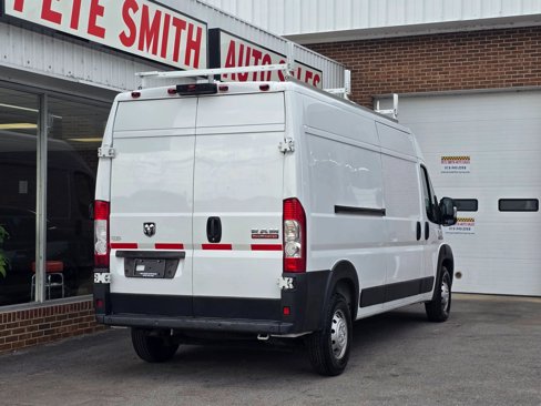 Used 2021 RAM ProMaster 2500 image 8