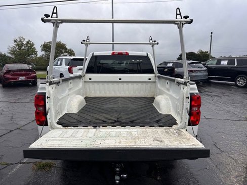 Used 2016 Chevrolet Silverado 1500 W/T w/ WT Convenience Package image 32