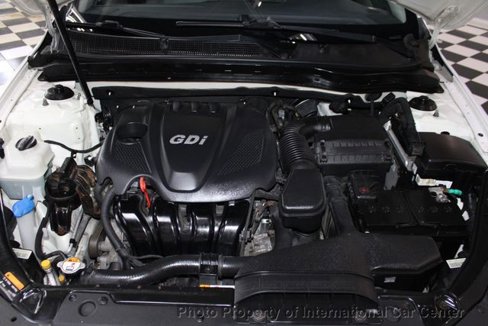 Used 2014 Kia Optima LX image 26