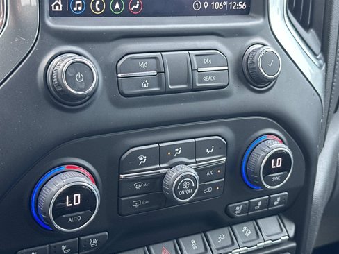 Used 2022 Chevrolet Silverado 1500 LTZ w/ LTZ Premium Texas Edition image 26