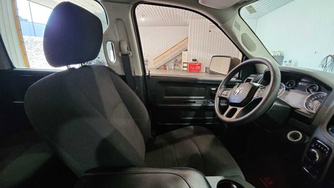 Used 2019 RAM 1500 Express w/ Wheel & Sound Group image 13