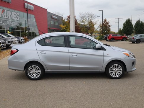 New 2024 Mitsubishi Mirage G4 LE image 11
