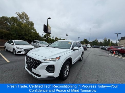Used 2020 Hyundai Santa Fe SEL image 1
