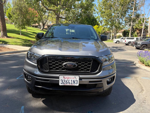 Used 2022 Ford Ranger XLT w/ Equipment Group 301A Mid image 2