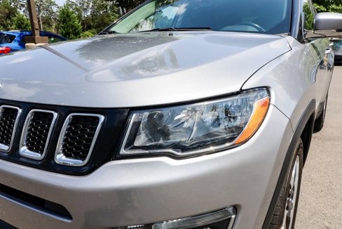 Used 2020 Jeep Compass Limited image 20