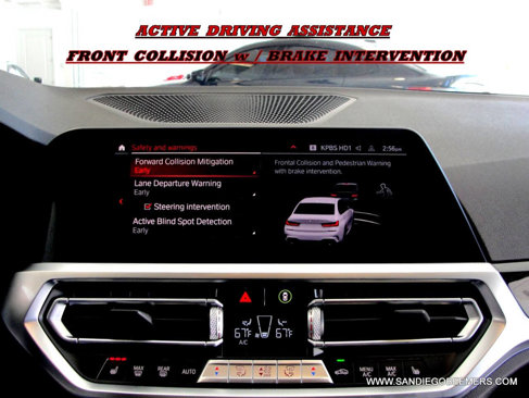Used 2022 BMW 330e w/ M Sport Package image 22