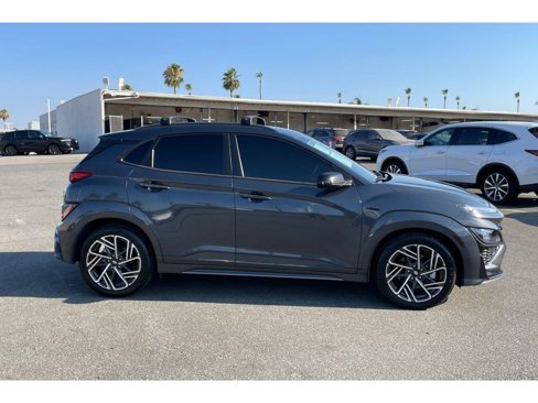 Used 2022 Hyundai Kona N Line image 6
