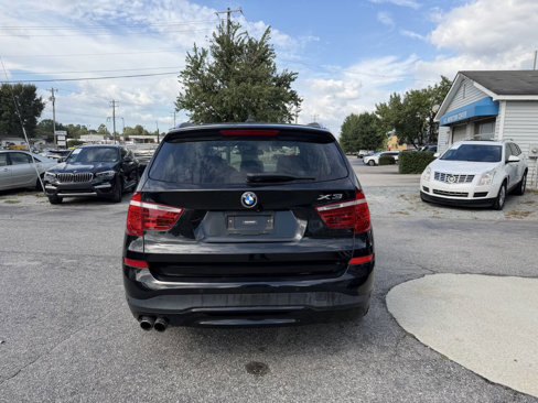 Used 2016 BMW X3 xDrive28i image 5