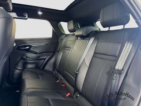 Used 2020 Land Rover Range Rover Evoque SE image 27