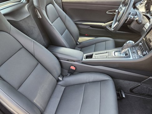 Certified 2024 Porsche 718 Cayman image 22