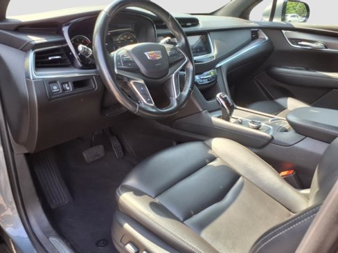 Certified 2022 Cadillac XT5 Luxury image 10