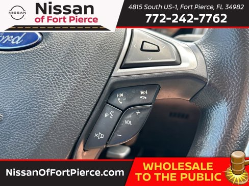 Used 2017 Ford Fusion S image 19