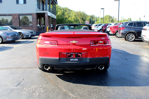 Used 2014 Chevrolet Camaro SS image 6
