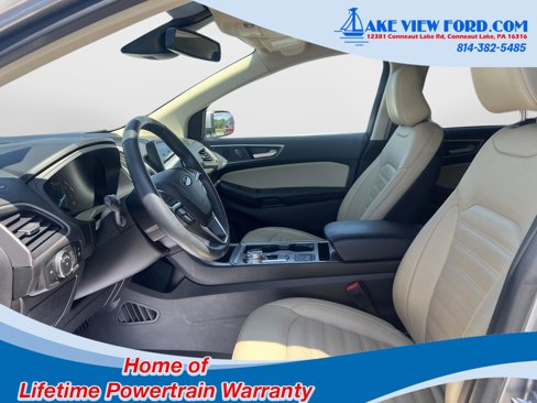 Used 2022 Ford Edge SEL w/ Convenience Package image 21