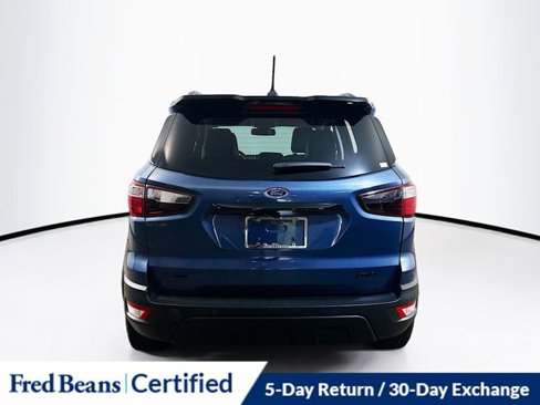 Used 2021 Ford EcoSport SES w/ Interior Protection Package image 9
