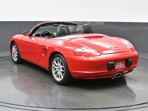 Used 2004 Porsche Boxster image 4