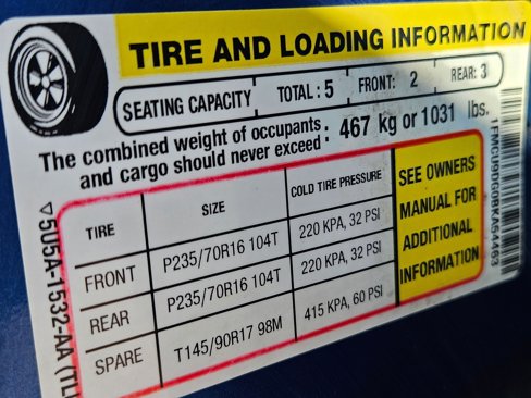 Used 2011 Ford Escape XLT w/ 202A Rapid Spec Order Code image 34